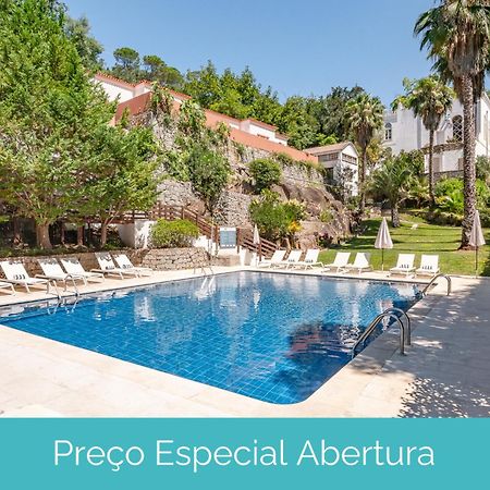 Central Monchique Hotel - Villa Termal Spa Resort - By Unlock Hotels Esterno foto