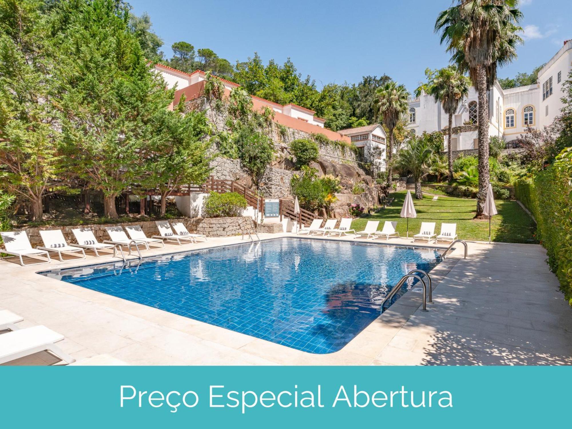 Central Monchique Hotel - Villa Termal Spa Resort - By Unlock Hotels Esterno foto